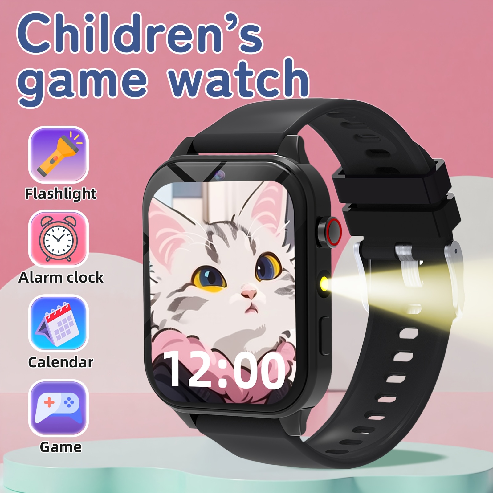 Eğitici Oyunlar, Kamera ve Müz - Kids Education Steps incelemesi ve fiyatı