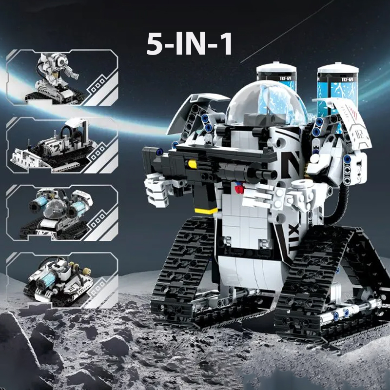 5 in 1 APP RC Programlanabilir - Kids Education Games App incelemesi ve fiyatı