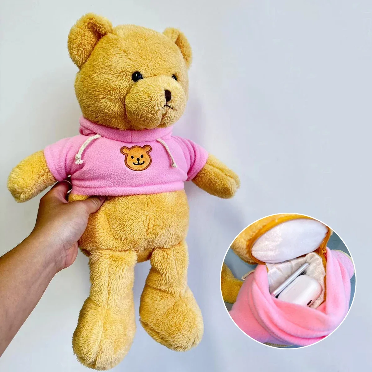 Gizli kasalar 40cm peluş ayı s - Kids Education Money incelemesi ve fiyatı