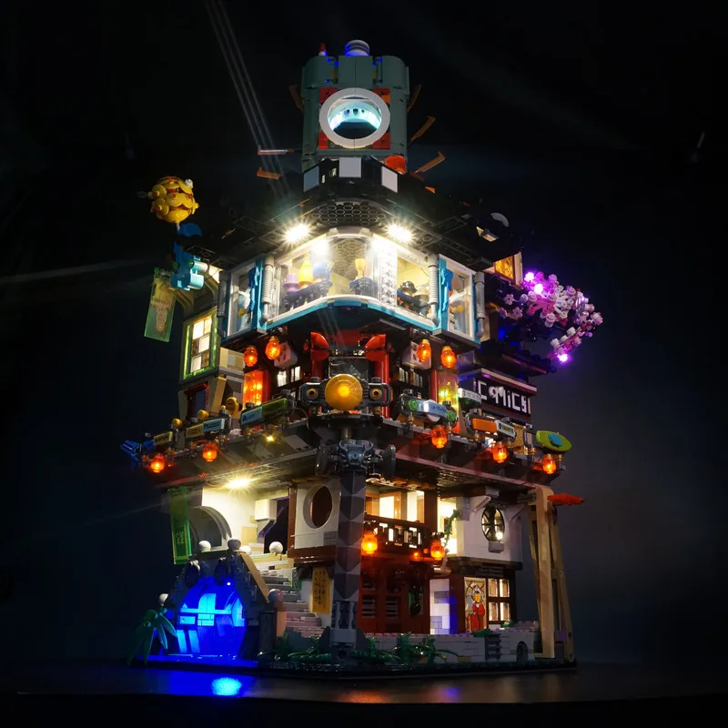 LEGO City 70620 için Yapı Taşl - Lego Set City incelemesi ve fiyatı