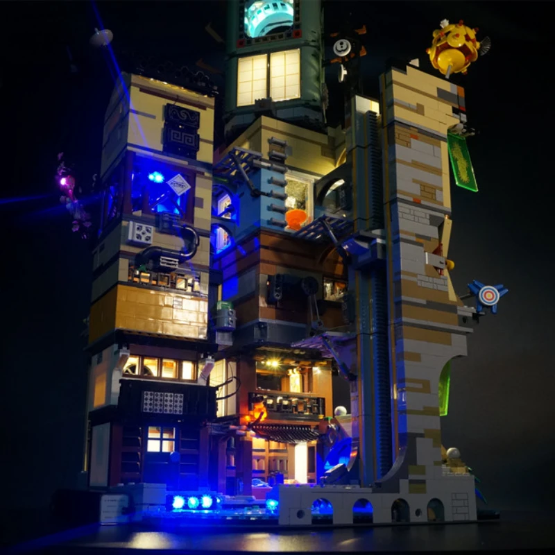 LEGO City 70620 için Yapı Taşl - Lego Set City incelemesi ve fiyatı