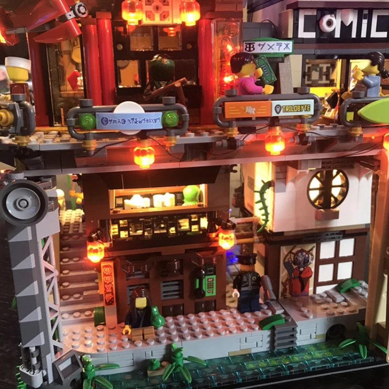 LEGO City 70620 için Yapı Taşl - Lego Set City incelemesi ve fiyatı
