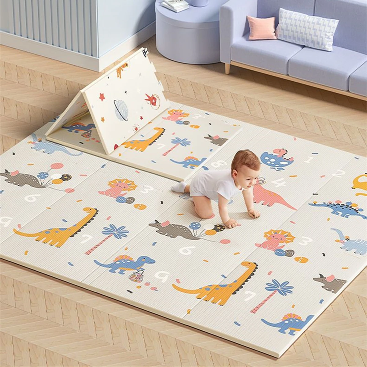 Toksik Olmayan Eğitici Katlana - Kids Education Nursery incelemesi ve fiyatı