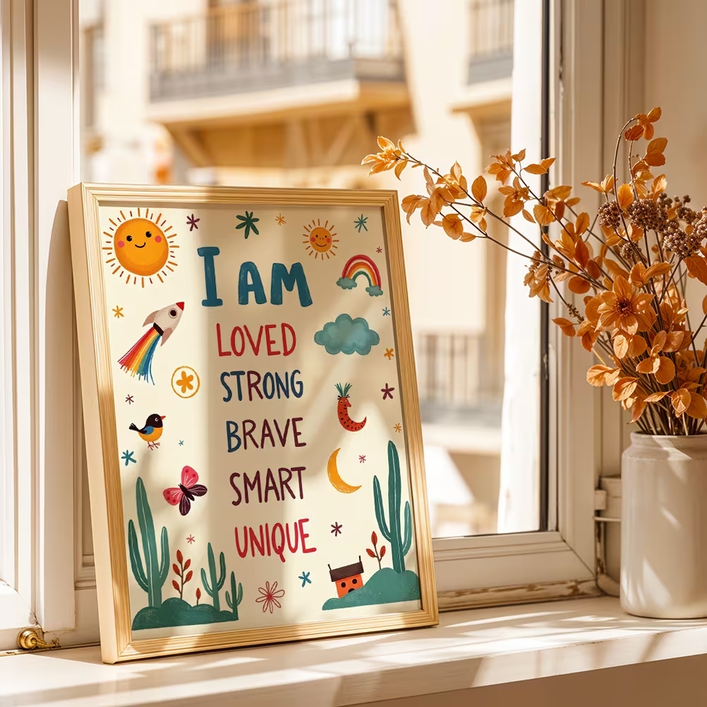 Renkli Ben Sevilenim Güçlü Ces - Kids Education Nursery incelemesi ve fiyatı