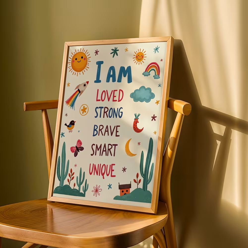 Renkli Ben Sevilenim Güçlü Ces - Kids Education Nursery incelemesi ve fiyatı