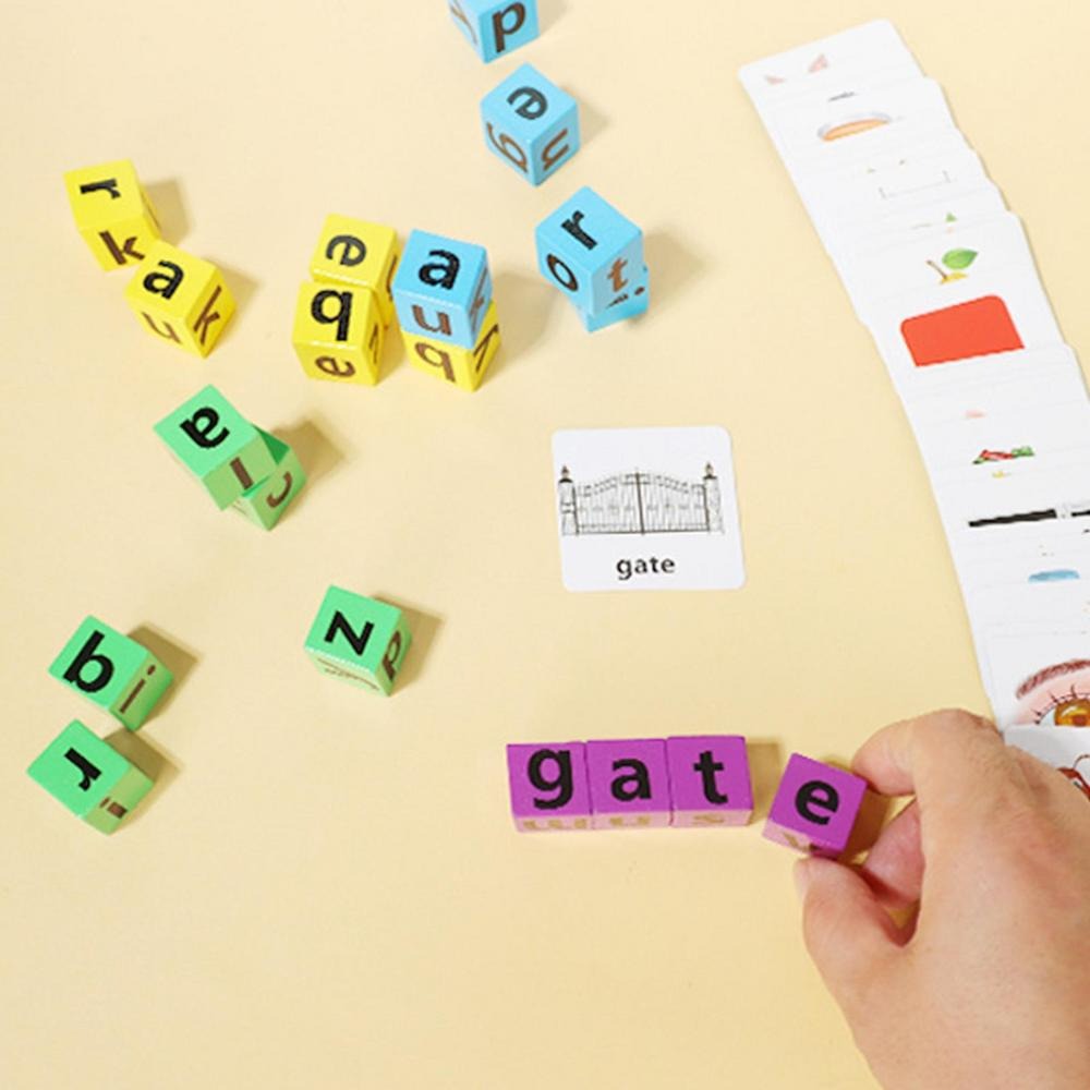 Oyun Flash Kartları Bebek Öğre - Flash Card Alphabet incelemesi ve fiyatı