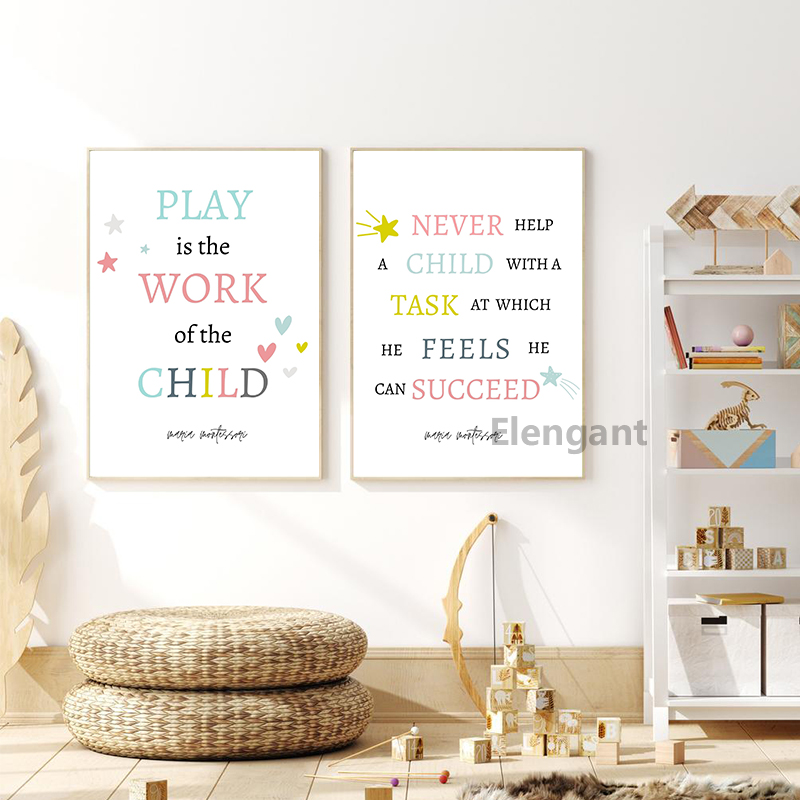 Oyun Bir Çocuğun Çalışması Alı - Kids Education Nursery incelemesi ve fiyatı