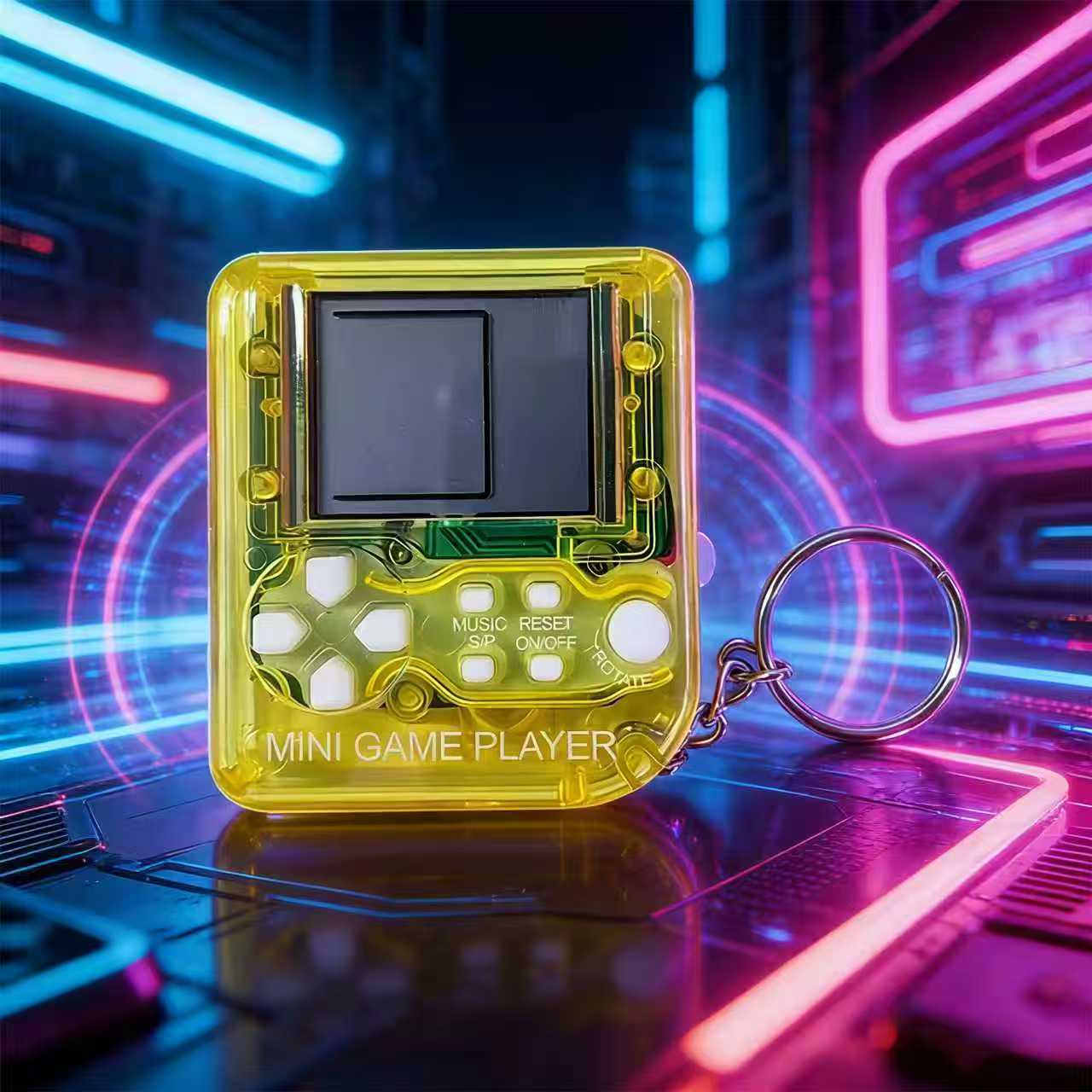 Retro Mini El Oyun Konsolu Ana - Kids Education Money incelemesi ve fiyatı