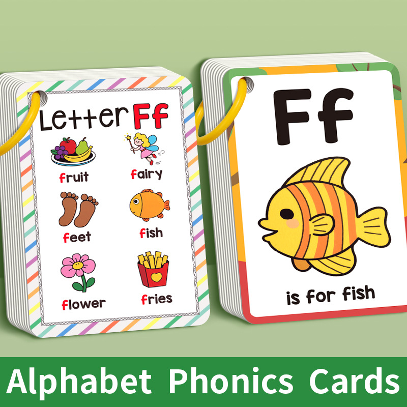Renkli Hayvan Alfabesi Biliş K - Flash Card Alphabet incelemesi ve fiyatı