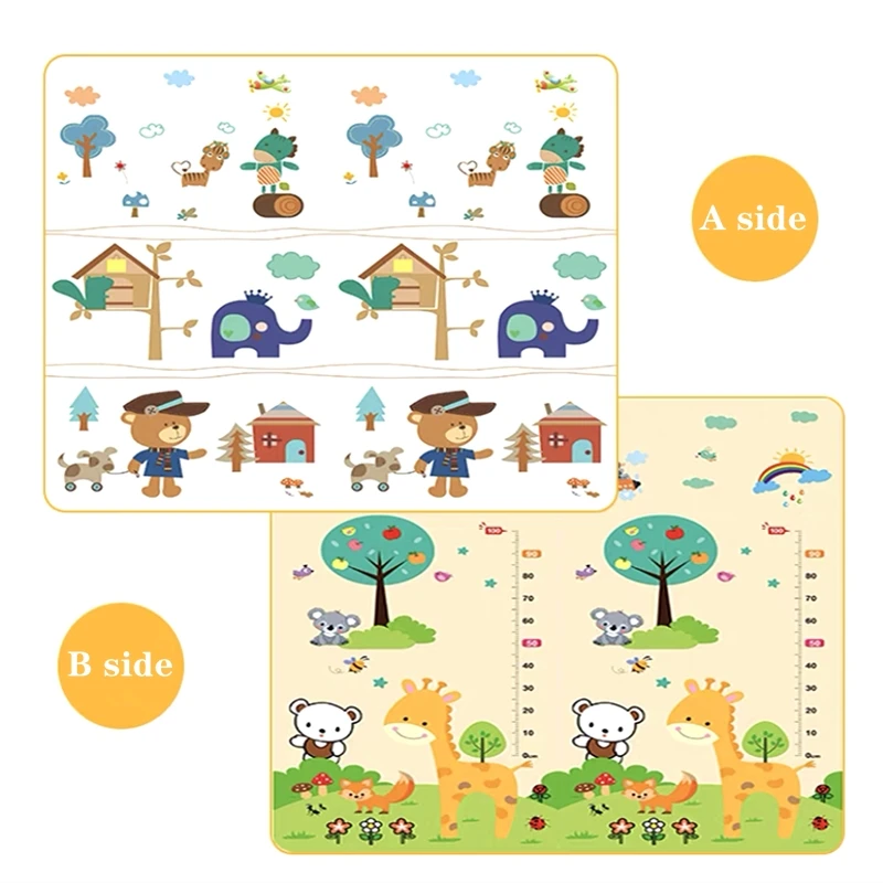 Kalınlaştırılmış 1/0.5cm Çocuk - Kids Education Nursery incelemesi ve fiyatı