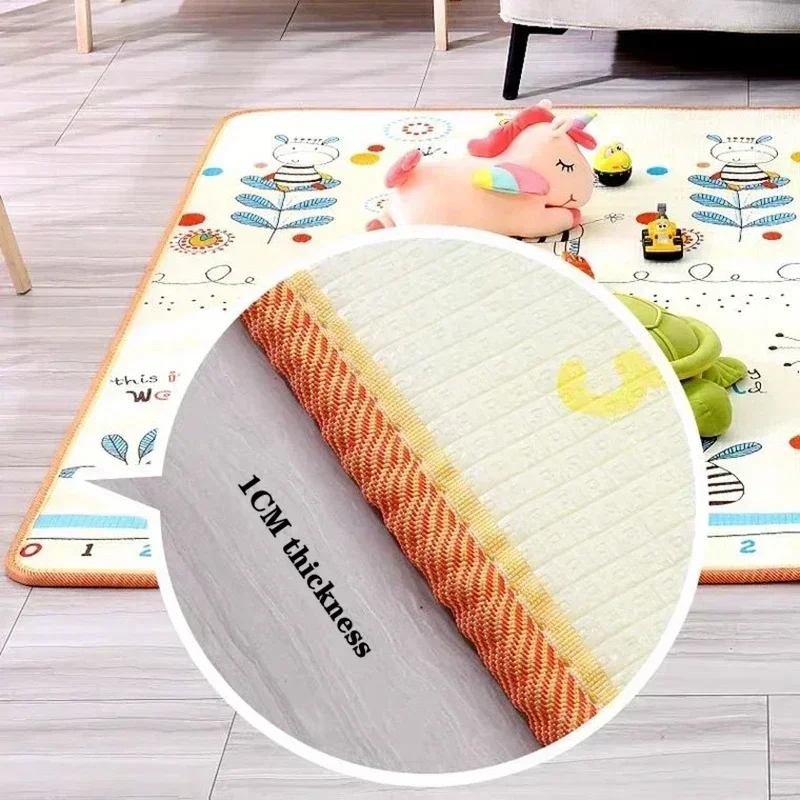 Kalınlaştırılmış 1/0.5cm Çocuk - Kids Education Nursery incelemesi ve fiyatı