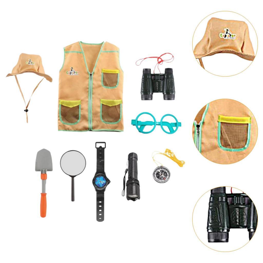 Çocuklar için Kaşifi Yelek Şap - Kids Hunter Education incelemesi ve fiyatı