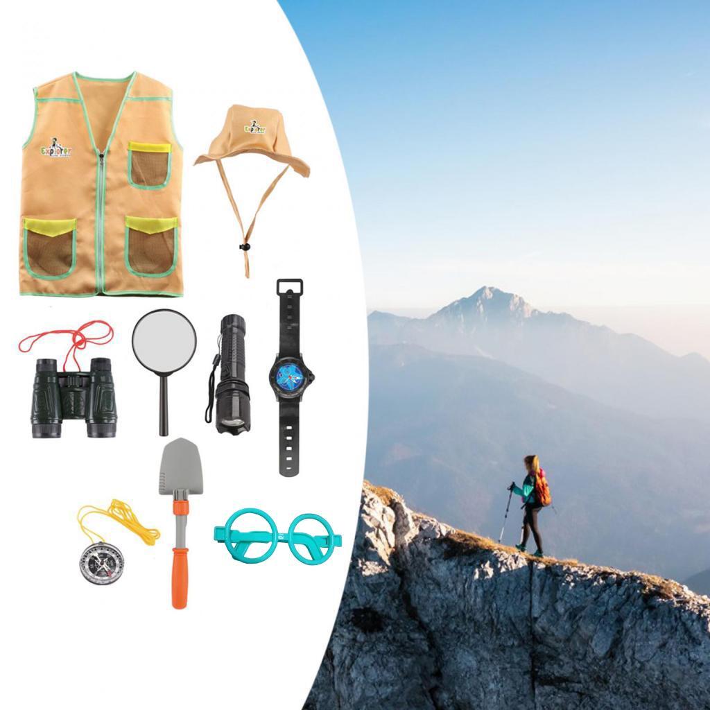 Çocuklar için Kaşifi Yelek Şap - Kids Hunter Education incelemesi ve fiyatı