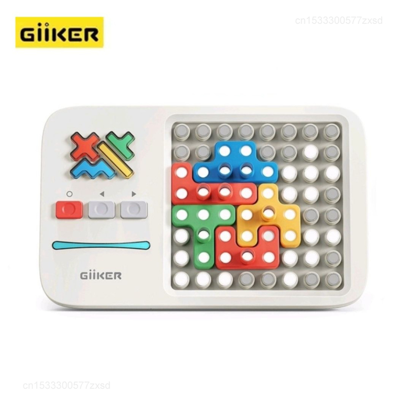 Giiker Süper Bloklar 1000+ Sev - Kids Education Games App incelemesi ve fiyatı