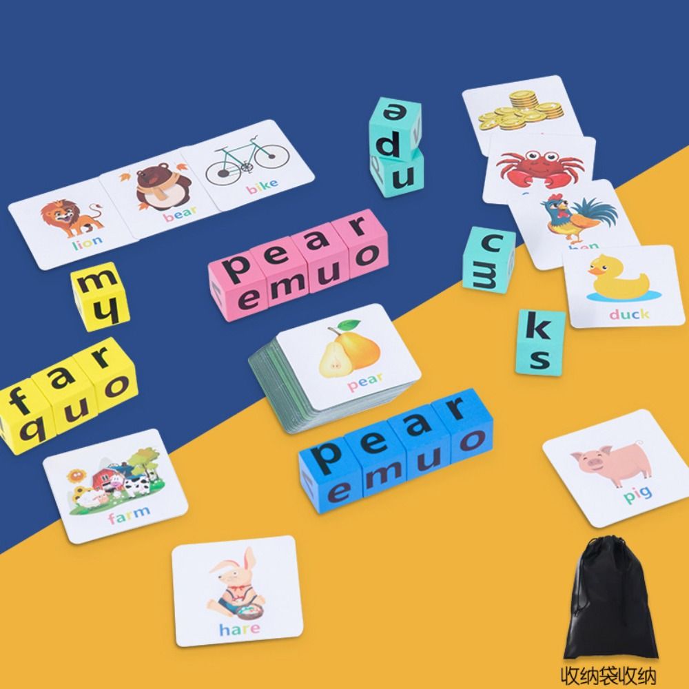 Öğrenme Kartları Ahşap Eşleşti - Flash Card Alphabet incelemesi ve fiyatı