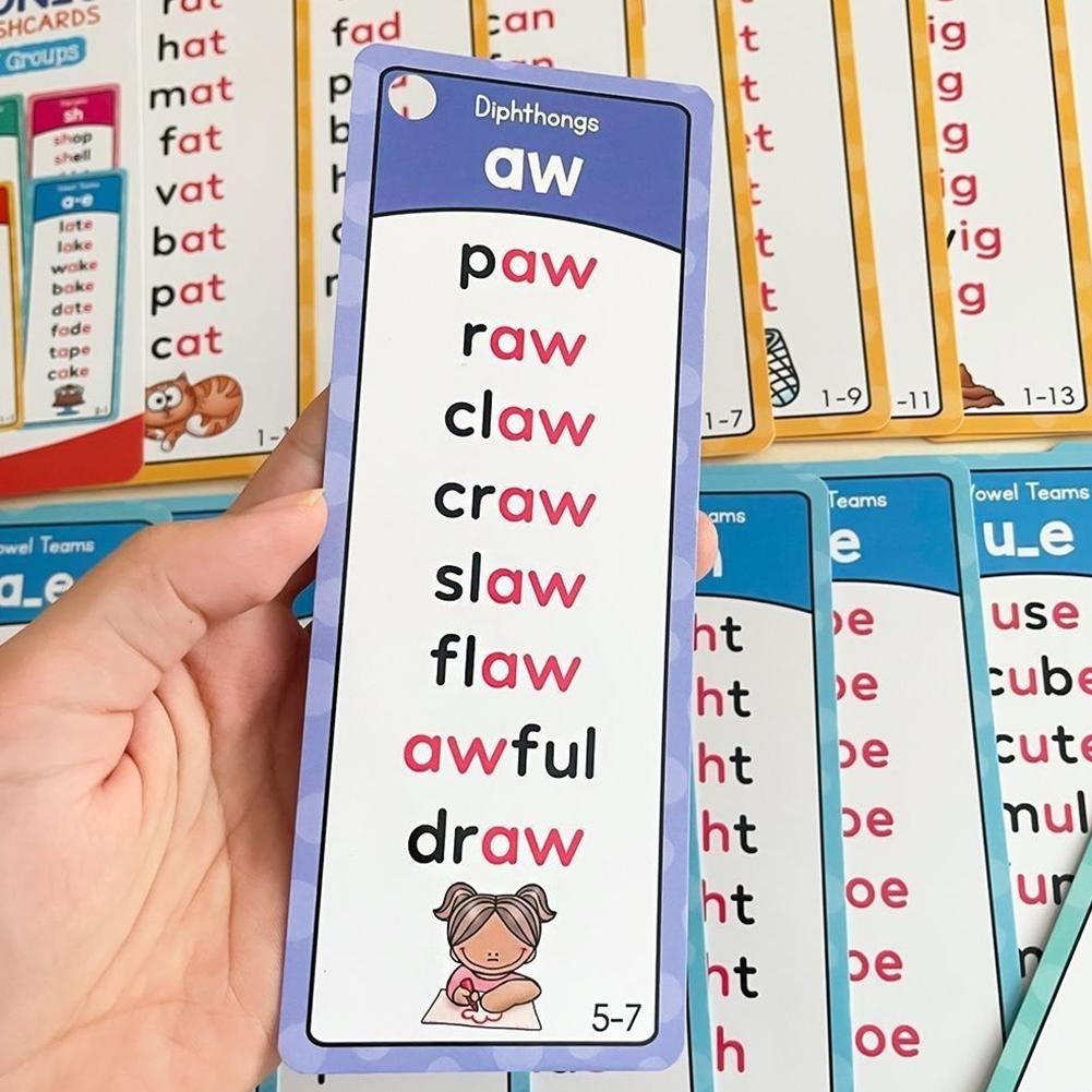 117 Grup Çocuklar için Ses Bil - Flash Card Alphabet incelemesi ve fiyatı