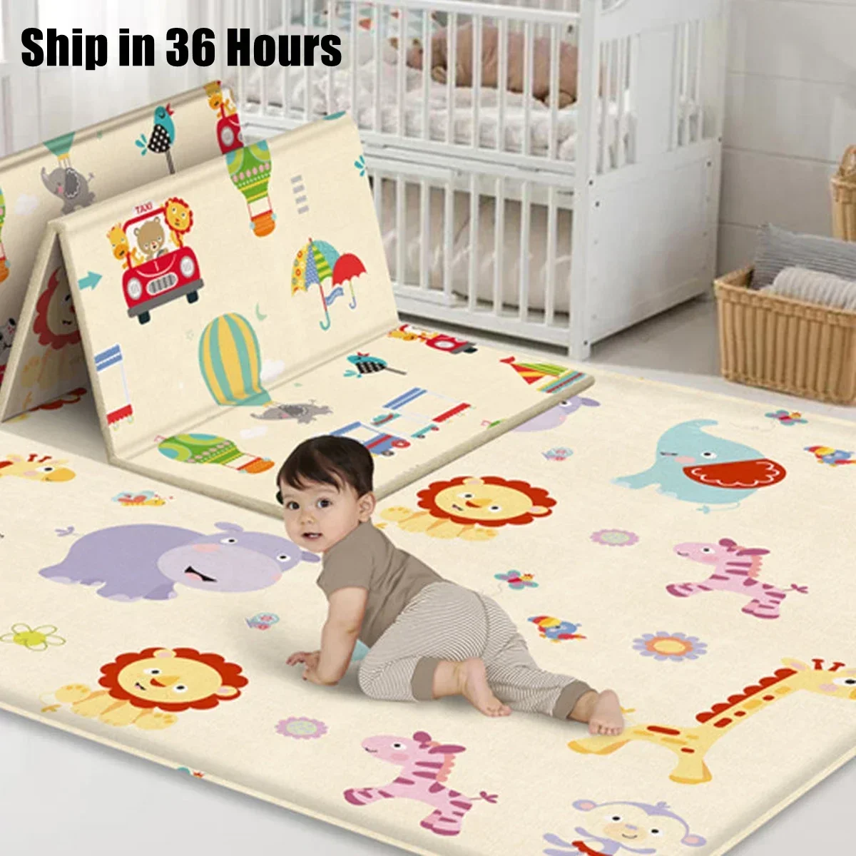 Katlanabilir Toksik Olmayan Ço - Kids Education Nursery incelemesi ve fiyatı